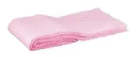 [0010438] Gazes imprégnées roses 16,5g/m2 30*60 50pcs NEW