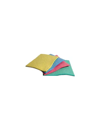[0021816] Carré vaisselle 18*20cm Lot de 3 pièces