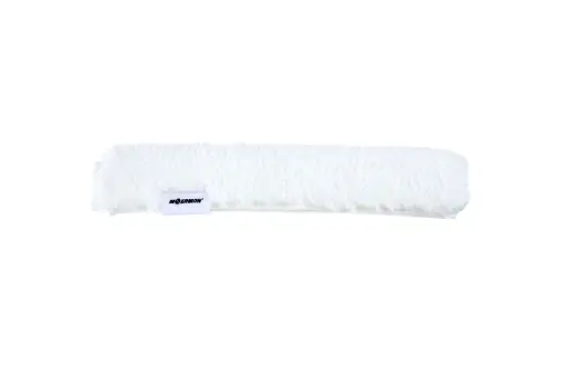 [26906] Housse mouilleur standard avec pad abrasif de côté 35cm