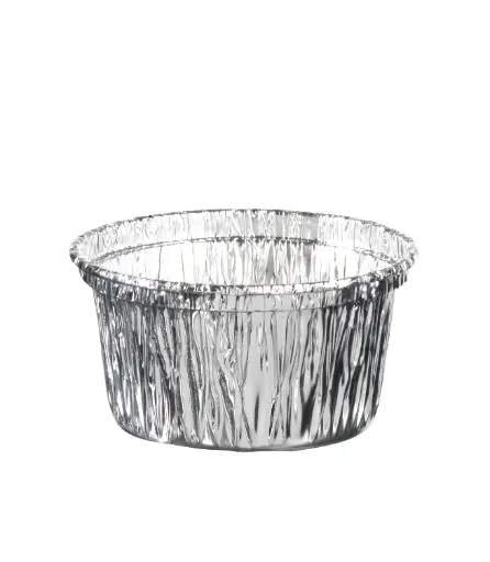 [R707115 / R70GO135] Godet aluminium 125/133cc 100pcs