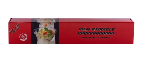 [F41345B] Rouleau film étirable 300*45