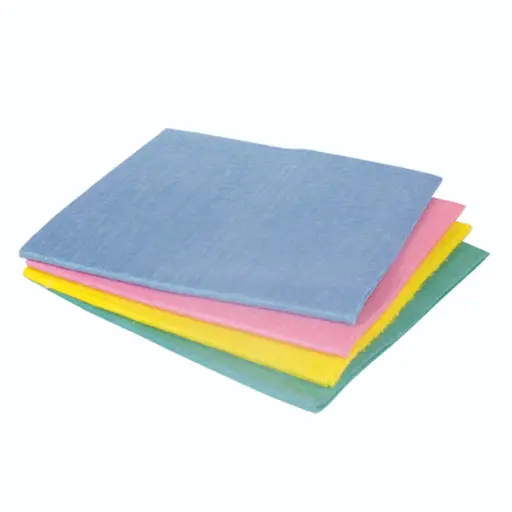 [766150] Lavette non tissées Essuie tout 140g/m2 Lot de 10