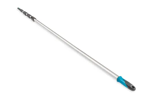 [21461] Perche télescopique 4*2.5m (2.25m à 9m) 