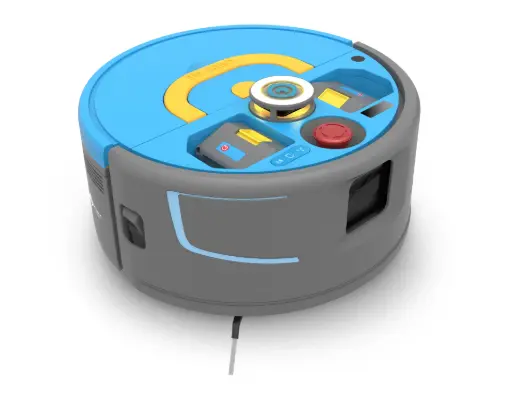 [COB19.FCT.0000B] Aspirateur Cobotic 1900 nu