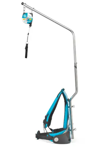 [I-SUIT.I-V] I-Suit Potence pour lavage de vitre à la perche